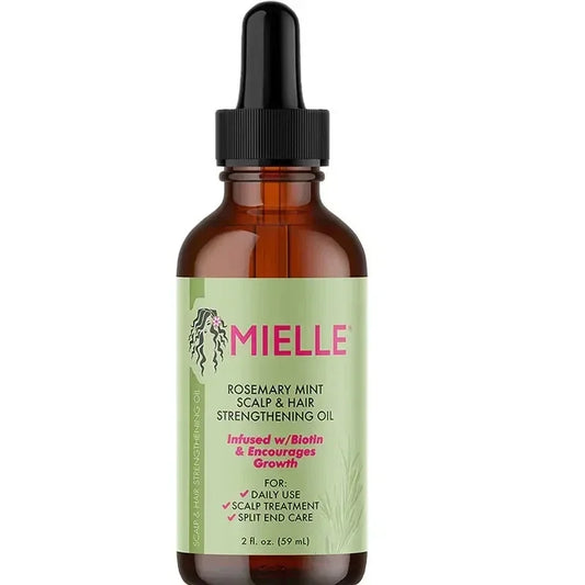 Mielle Original Rosemary Mint Scalp Hair Strengthening Oil