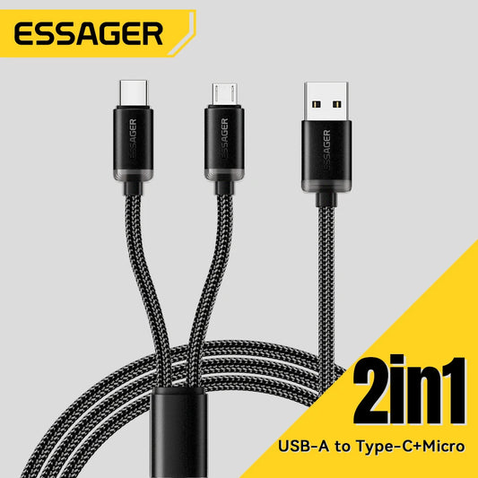 Essager 2 in 1