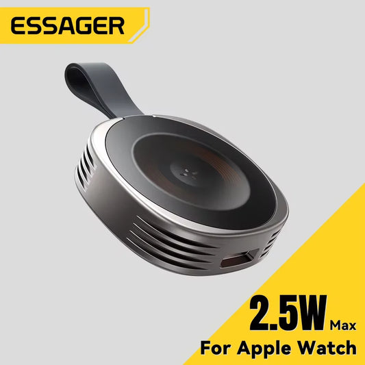 Essager Magnetic Wireless Charger